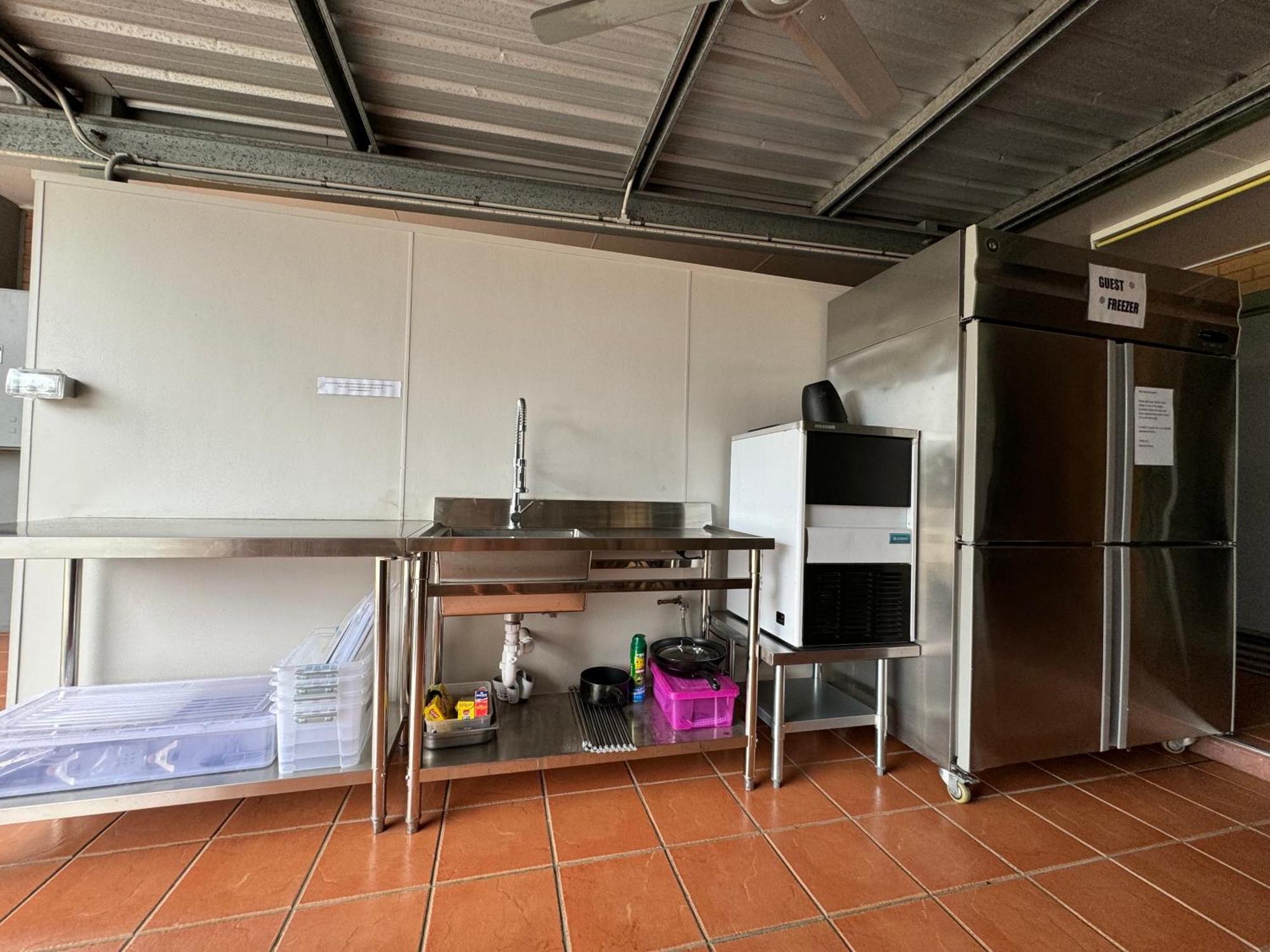 Raintree Motel Biloela Exterior foto